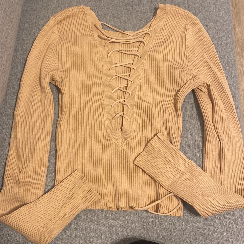 Sweater top - Picture 2 of 2